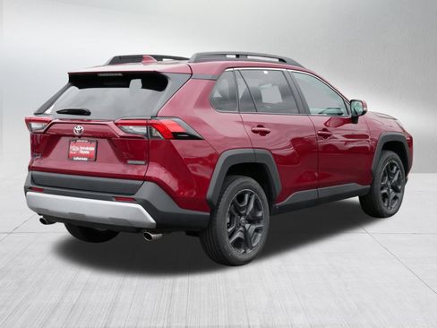 Certified 2022 Toyota RAV4 Adventure w/ Convenience Package AWD/4WD image 7
