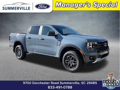Used 2024 Ford Ranger XLT w/ Equipment Group 301A High