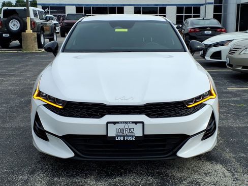 Used 2024 Kia K5 GT-Line w/ GT-Line Premium Package FWD image 34