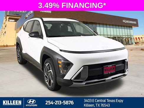 New 2026 Hyundai Kona SEL Premium FWD image 1