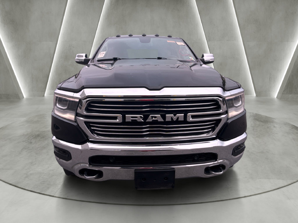 Used 2019 RAM 1500 Laramie AWD/4WD image 8