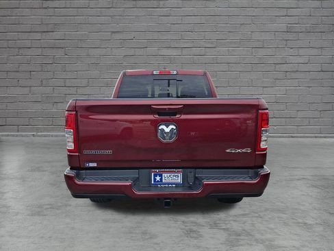 Used 2022 RAM 1500 Big Horn AWD/4WD image 10