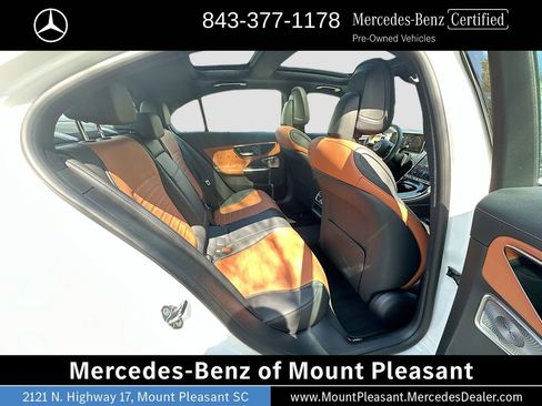 Certified 2023 Mercedes-Benz C 300 Sedan image 29