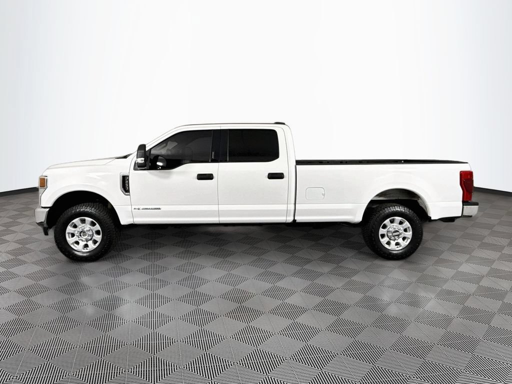 Used 2021 Ford F250 XLT w/ XLT Value Package AWD/4WD image 4