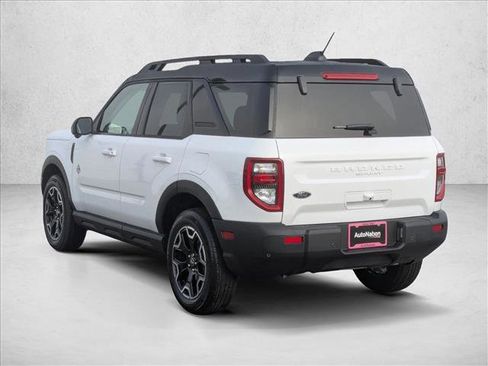 New 2025 Ford Bronco Sport Outer Banks w/ Outer Banks Tech Package+ image 9