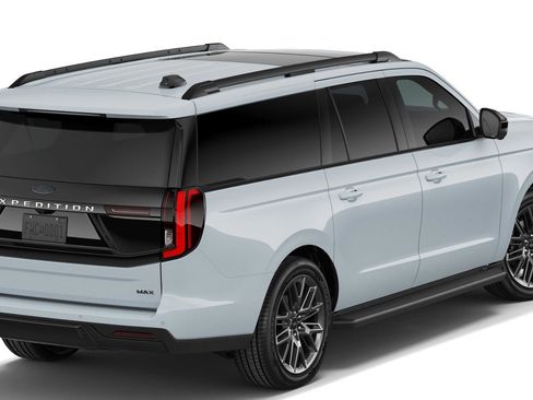 New 2026 Ford Expedition Max Platinum w/ Stealth Appearance Package image 49