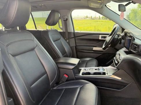 Used 2020 Ford Explorer XLT w/ Equipment Group 202A AWD/4WD image 5
