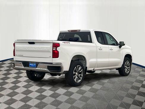 New 2026 Chevrolet Silverado 1500 LT AWD/4WD image 5