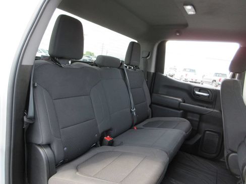 Used 2021 Chevrolet Silverado 1500 Custom RWD image 19