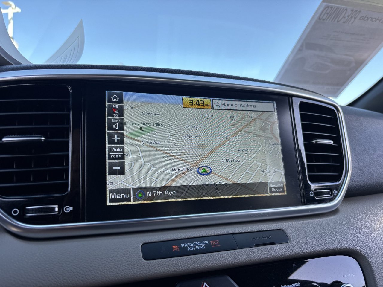 Used 2020 Kia Sportage SX AWD/4WD image 20