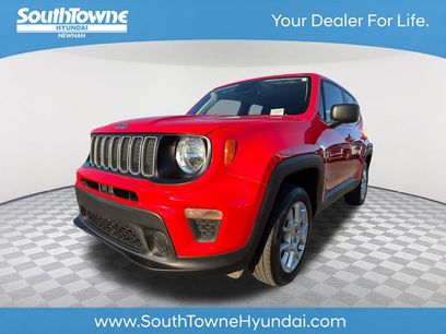 Used 2023 Jeep Renegade Latitude