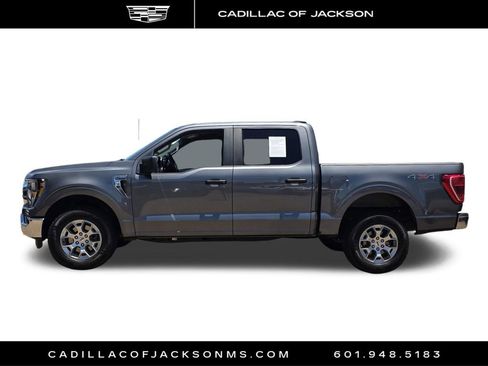 Used 2023 Ford F150 XLT AWD/4WD image 8