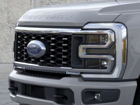 New 2026 Ford F350 Platinum AWD/4WD image 34