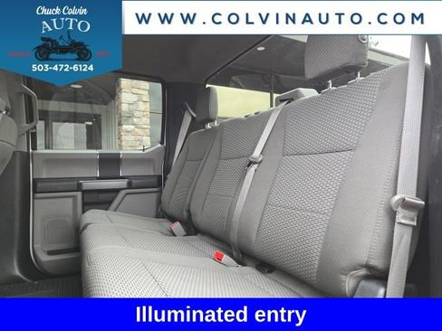 Used 2018 Ford F350 XLT AWD/4WD image 7