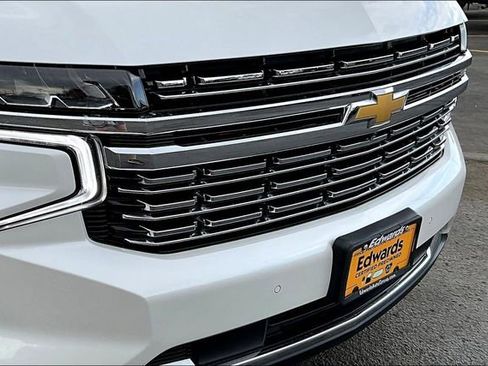 Used 2023 Chevrolet Tahoe Premier w/ Advanced Technology Package AWD/4WD image 33