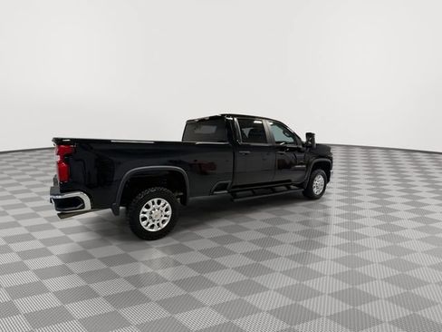 Certified 2024 Chevrolet Silverado 3500 W/T w/ WT Convenience Package AWD/4WD image 11