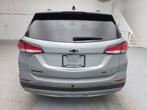 Certified 2023 Chevrolet Equinox RS image 11