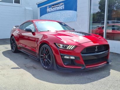 Used 2020 Ford Mustang Shelby GT500 w/ Technology Package