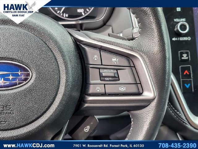 Used 2025 Subaru Outback Limited AWD/4WD image 16