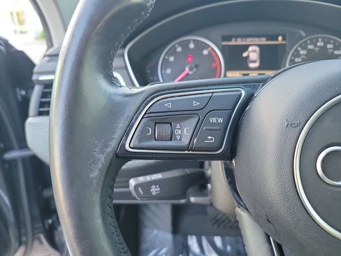 Used 2017 Audi A4 2.0T Premium w/ Convenience Package image 20