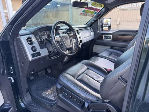 Used 2012 Ford F150 Lariat w/ Lariat Plus Pkg AWD/4WD image 15