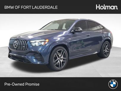 Used 2024 Mercedes-Benz GLE 53 AMG 4MATIC Coupe