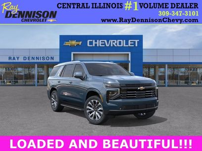 New 2026 Chevrolet Tahoe High Country w/ Sun And Tow Package