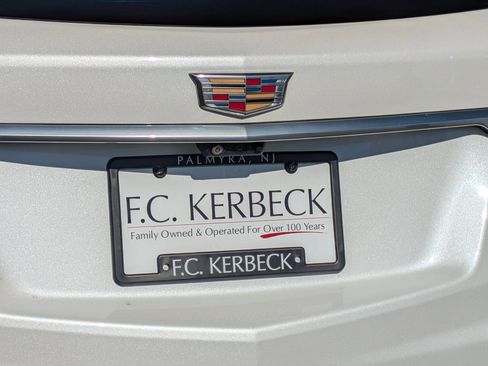 Certified 2024 Cadillac XT5 Premium Luxury w/ Technology Package image 33