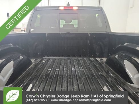 Certified 2022 RAM 1500 Laramie AWD/4WD image 30