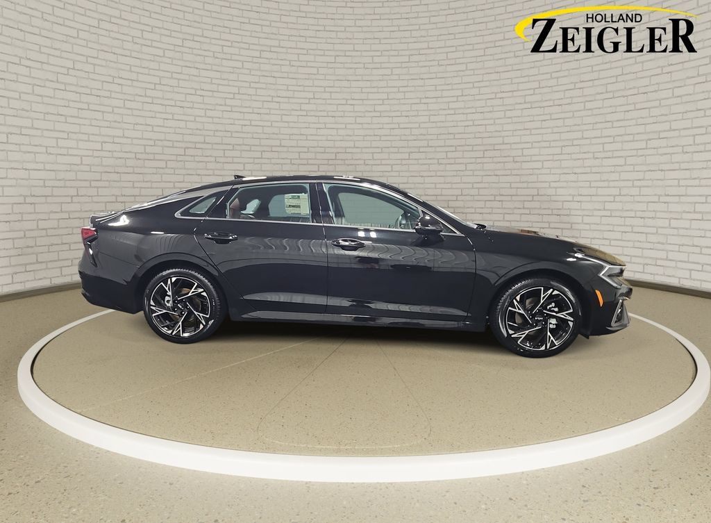 New 2026 Kia K5 GT-Line AWD/4WD image 4