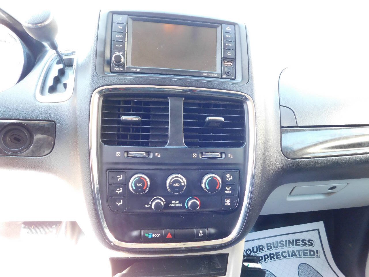 Used 2016 Dodge Grand Caravan SE w/ Quick Order Package 29E SE FWD image 31