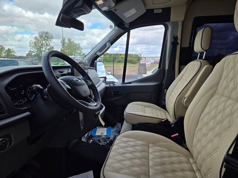 New 2024 Ford Transit 350 148 High Roof Extended DRW image 12