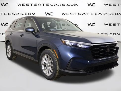 Used 2024 Honda CR-V EX-L image 43