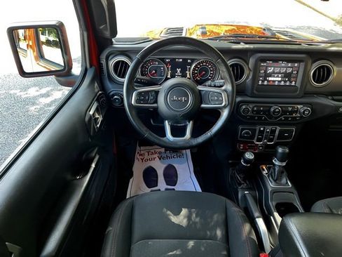 Used 2018 Jeep Wrangler Unlimited Rubicon w/ Safety Group image 36