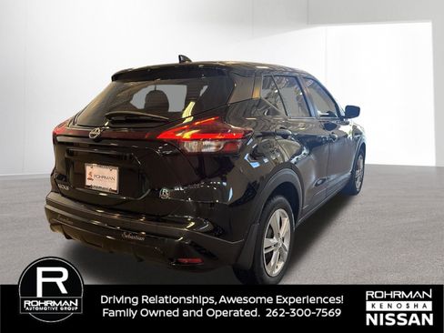 Certified 2024 Nissan Kicks S FWD image 6
