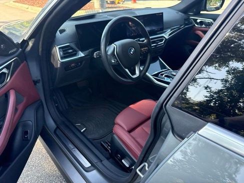 Used 2024 BMW i4 eDrive35 w/ Premium Package RWD image 16