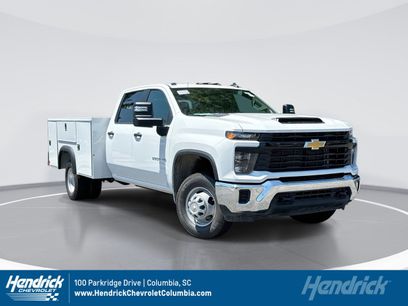 New 2025 Chevrolet Silverado 3500 W/T w/ WT Convenience Package