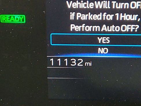 Used 2024 Toyota bZ4X AWD w/ Weather Package image 15