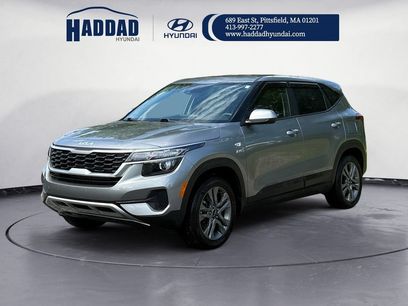 Used 2023 Kia Seltos LX