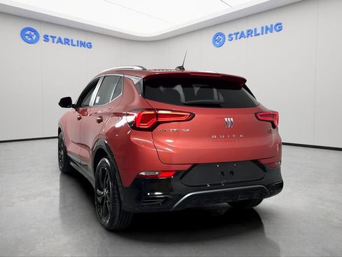 Certified 2024 Buick Encore GX Sport Touring w/ Comfort Package FWD image 6