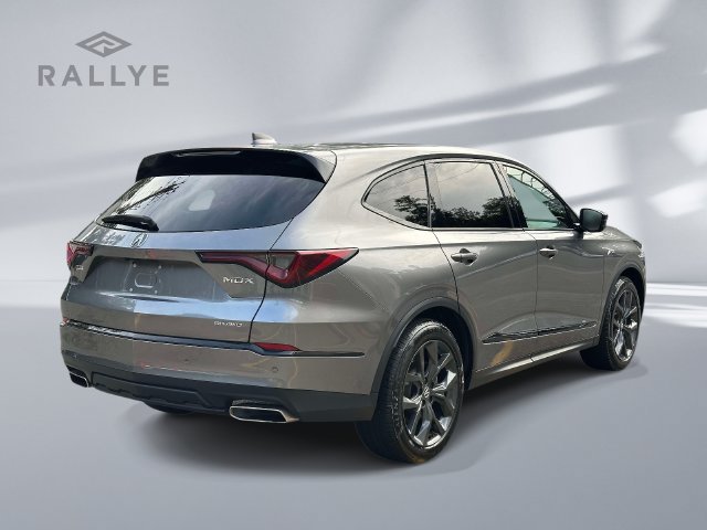 Used 2024 Acura MDX A-Spec AWD/4WD image 3