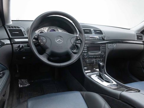 Used 2003 Mercedes-Benz E 55 AMG Sedan image 6