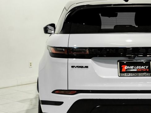 Used 2021 Land Rover Range Rover Evoque S image 46