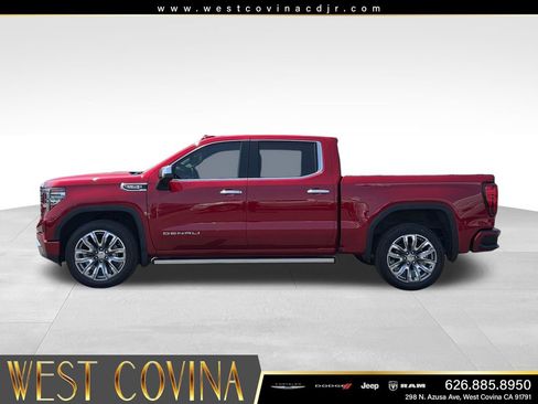 Used 2023 GMC Sierra 1500 Denali w/ Denali Reserve Package RWD image 5