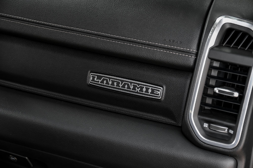 Used 2022 RAM 1500 Laramie AWD/4WD image 39