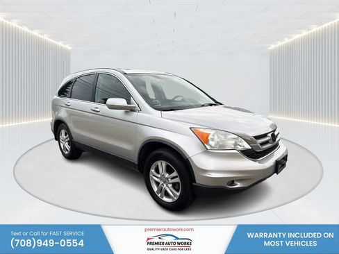 Used 2011 Honda CR-V EX-L image 3