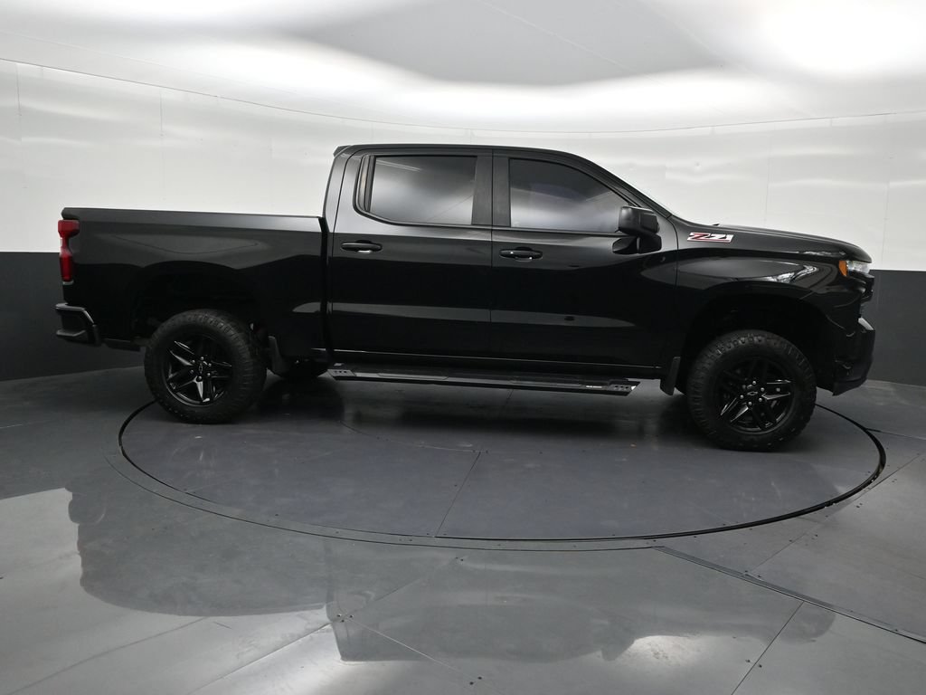 Used 2022 Chevrolet Silverado 1500 LT Trail Boss AWD/4WD image 7
