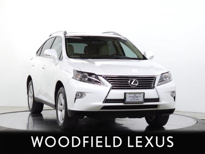Used 2015 Lexus RX 350 AWD