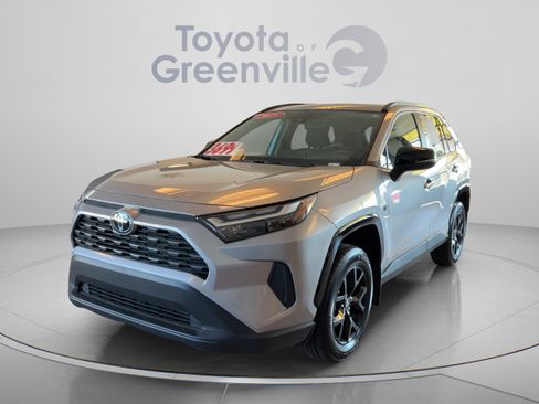 Certified 2025 Toyota RAV4 XLE w/ Convenience Package FWD image 1