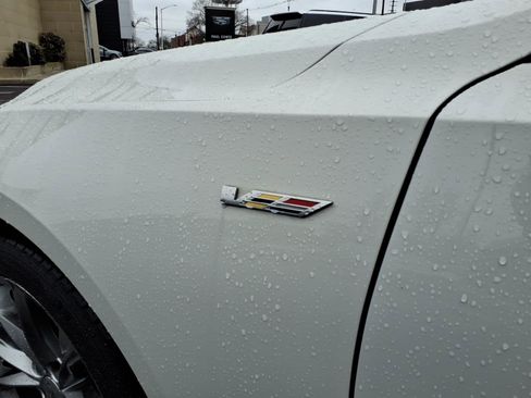 Certified 2022 Cadillac CT5 V w/ Cold Weather Package AWD/4WD image 10